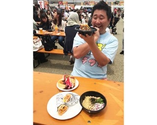 極上肉もワンコイン！“まかない飯”集まるイベントが梅田で開催