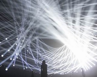 “チームラボ”による体験型音楽イベントが渋谷ヒカリエで開催！
