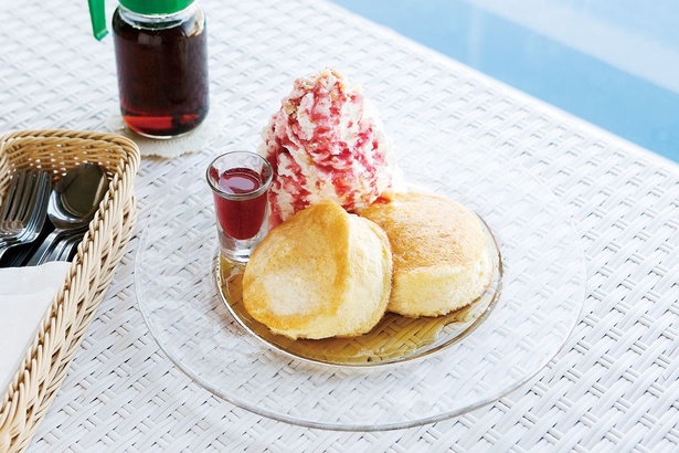 福岡のリゾート地 糸島エリアで見つけた 魅惑のパンケーキ5選 ウォーカープラス