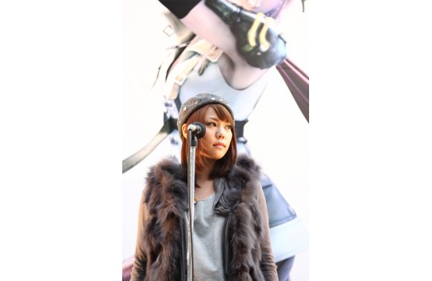 弱冠19歳の歌姫！