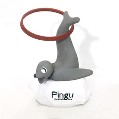 「Pingu 40th フィギュア ロビ」(1万7600円)