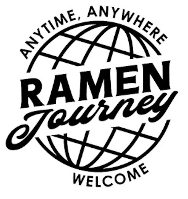 「ラーメンJourney」ロゴ