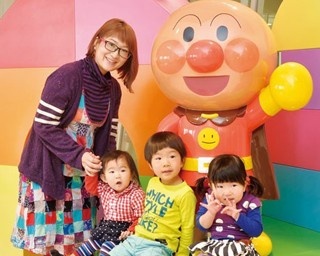 【家族でおでかけ】グルメ・体験も超楽しい！神戸アンパンマンこどもミュージアム