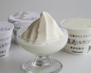 生菓子のようなジェラート！常識を覆す”直送ジェラート”から目が離せない！