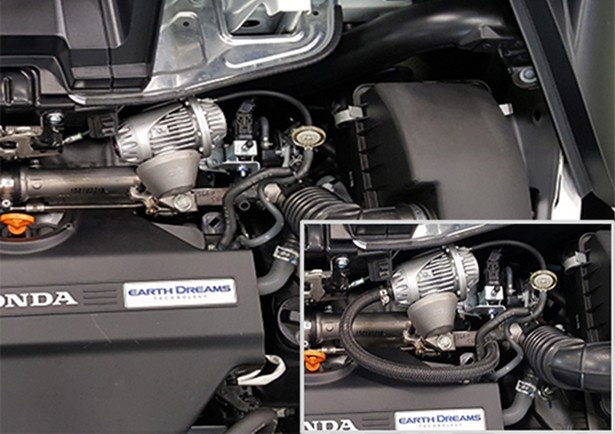 ヤンチャなブローオフ音が楽しめるSUPER SQV4 RETURN PLUS JW5 S07A
