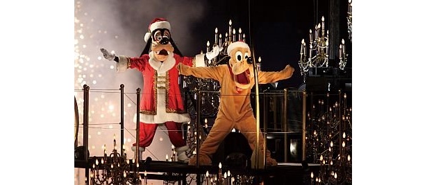 画像5 東京ディズニーシーのクリスマス限定ショー プログラムを徹底紹介 ウォーカープラス