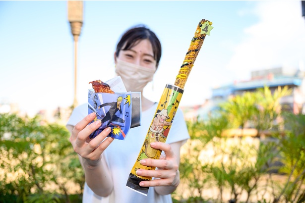 Usj ワンピース ルフィのでっかい骨付き肉に 超キュートなスイーツまで 限定メニューを実食レポ 2 2 ウォーカープラス