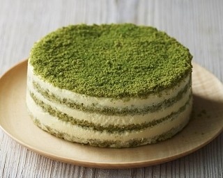 抹茶と豆乳でソイティラミス！ルタオの初夏スイーツ
