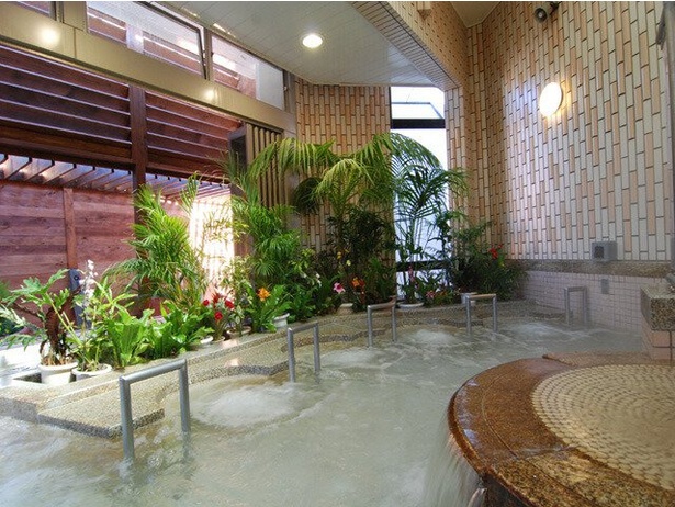 湯～モアリゾート 太山寺温泉 なでしこの湯／兵庫県神戸市