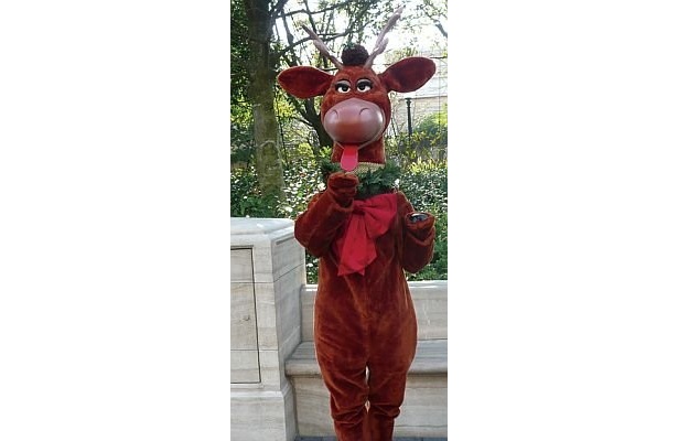 画像5 10 東京ディズニーリゾートで見つけた クリスマススクープ6連発 ウォーカープラス