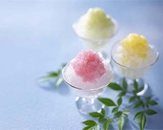 手土産に最適！常温で保存できるシャーベット「夏季の氷」が発売