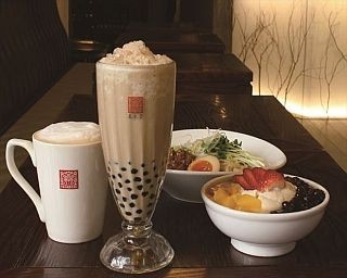 関西初出店！人気の台湾カフェ「春水堂」