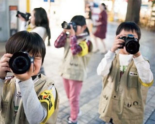 【家族でおでかけ】写真記者の仕事が登場！キッザニア甲子園に新アクティビティ続々！