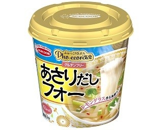 本場ベトナム仕込み、初夏にぴったりのあさりだしフォー！