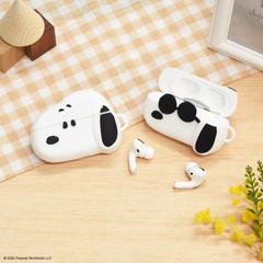 「ピーナッツ AirPods Pro対応 シリコンケース」