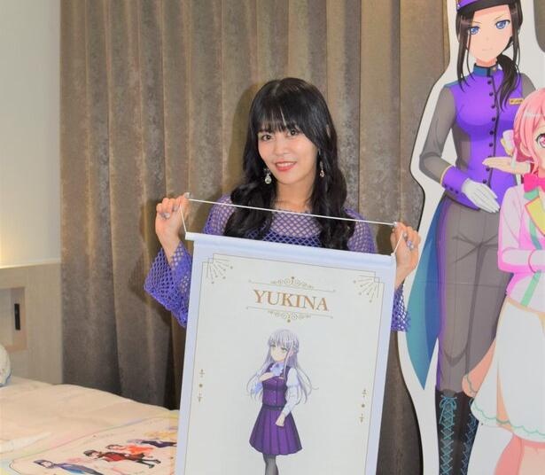 声優・相羽あいなが『ガルパホテル』を体験！見どころはガルパメンバーの働きっぷり？