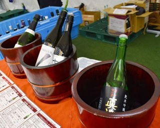 全国23蔵元が福岡に集結！利き酒を楽しめるイベントが開催