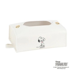 「tente PEANUTS ポケットティッシュ ケース SNOOPY」(1760円)