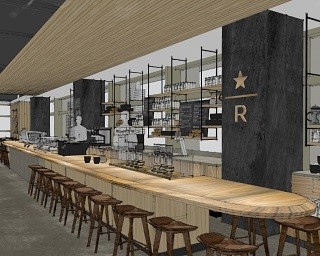 まさに最強のスタバ！国内最高峰のコーヒー体験を味わえる東京ミッドタウン店