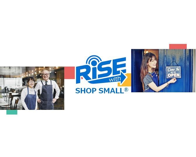 アメリカン・エキスプレスが女性のショップオーナーを応援する新プログラム「RISE with SHOP SMALL」を始動！