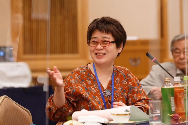 日本語俳句審査員・宮部みゆきさん