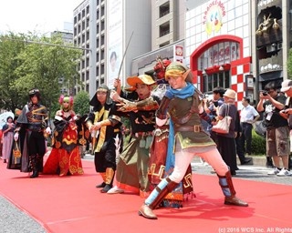 今週末に行ける！東海エリアの注目イベント5選 [2017年5月19日(金)～21日(日)編] 