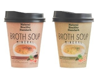 ヘルシーな美容スープがナチュラルローソンで定番商品化！