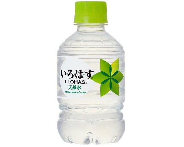 【写真を見る】285ml PETボトル(税別98円)