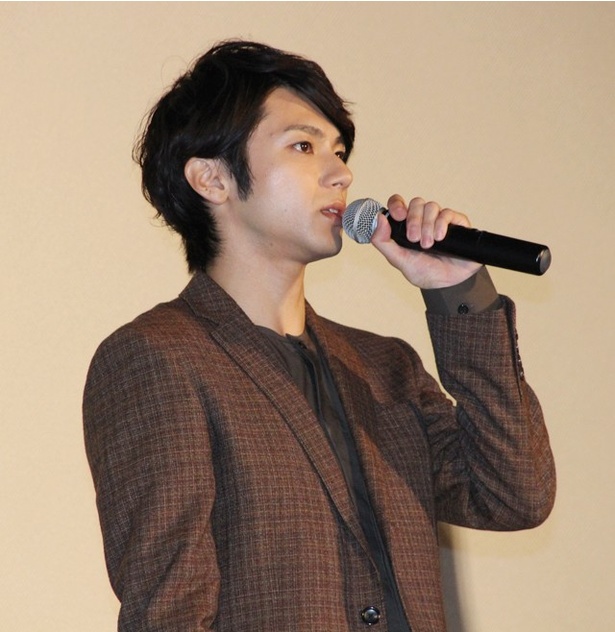 山田裕貴は「劇場版で、隠された過去が明かされるのかな?、ピンチに陥るのかな?みたいなことが見どころになっていると思います」と話す
