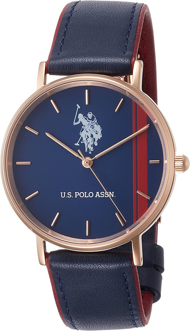 上品なファッション U.S. POLO ASSN.】ユーエスポロアッスン 高く 腕時計 US-1 バイ その他