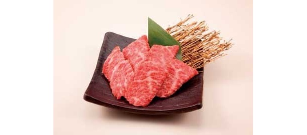 「激カルビ」（1人前609円/近江牛卸問屋 激〜GEKI〜）
