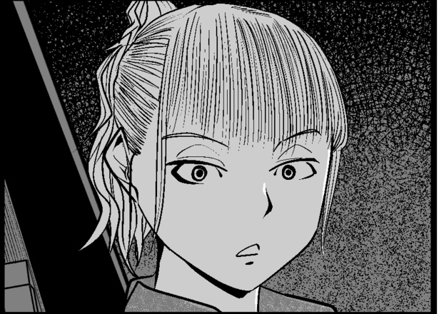 ●画像クリックで次ページへ/怖い話を聞かせてください第4話(6)