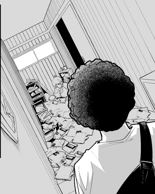 ●画像クリックで次ページへ/怖い話を聞かせてください第5話(12)