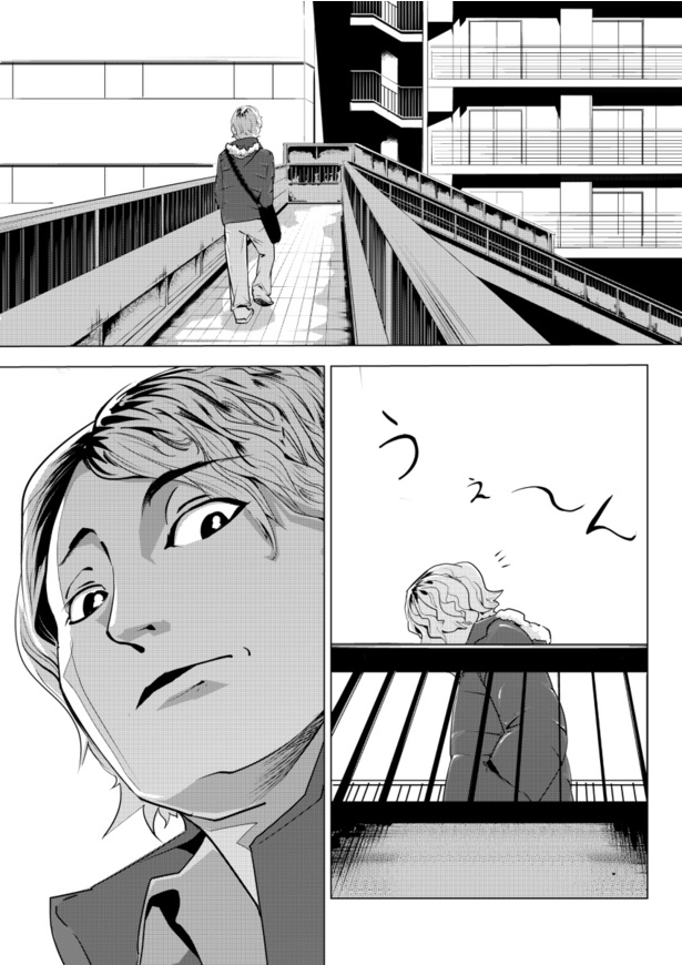 歩道橋01