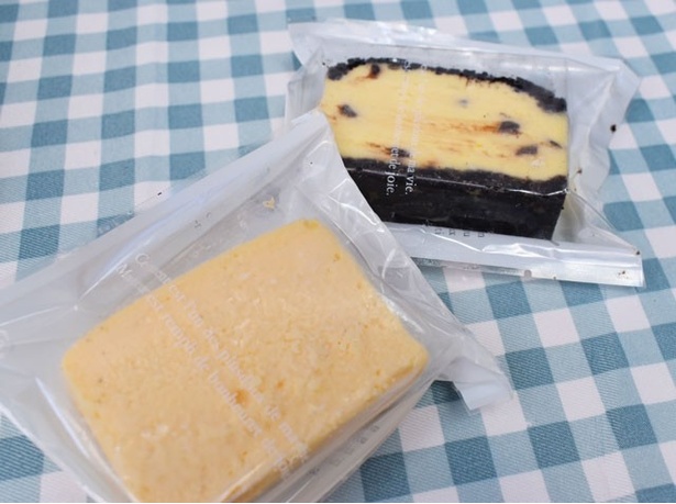 チーズケーキ専門店「KAKA」が出店。4種のチーズを使い、コクと酸味のバランスが絶妙