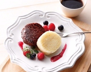 電子レンジ3分！簡単手軽においしいグルテンフリーのケーキをつくれる！