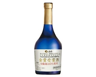 「超特撰 大吟醸 金賞受賞酒 白鶴錦」が300本限定で販売！
