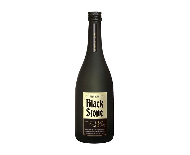 【写真を見る】「ブラックストーン 25％」(税別1020円)