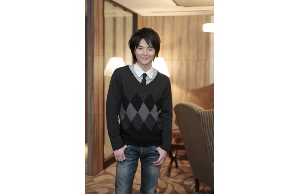  「主演という責任もあって、絶対に手を抜かないことを自分に課していました」と語る小池