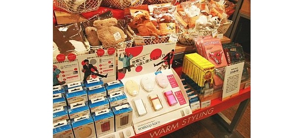 買うのはほとんどが女性だそう