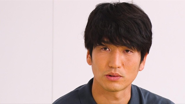 【写真】原口元気選手は対談相手に、元日本代表であり現在は解説者として活躍する、戸田和幸氏を指名！
