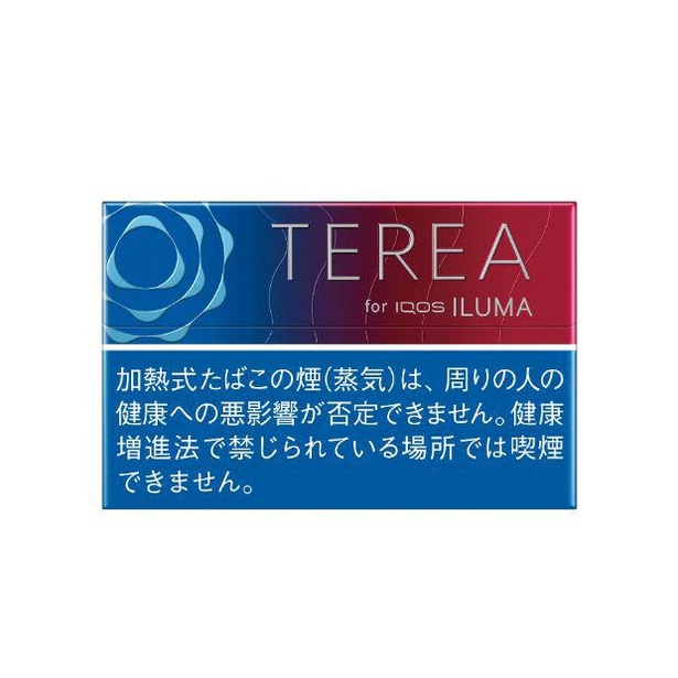 IQOS ILUMAの専用スティック「TEREA」から新フレーバー「テリア ルビー レギュラー」が登場