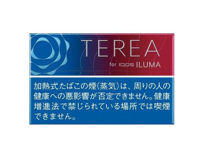 IQOS ILUMAの専用スティック「TEREA」から新フレーバー「テリア ルビー レギュラー」が登場！