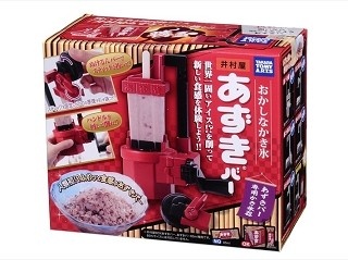 「あずきバー」を新食感のかき氷にできる!?まさかのアレンジアイテム