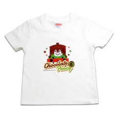 子供用の「Tシャツ(チョコレートパーシー)」(2750円)※サイズ：100、110