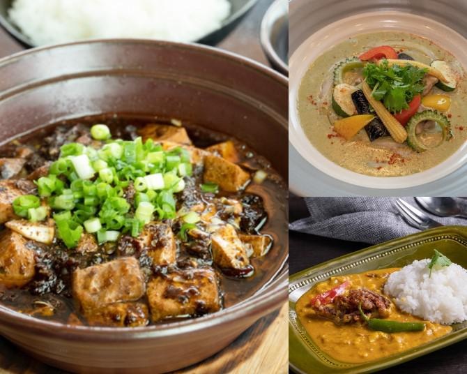 2022年の夏は食べて「ととのう」!?スパイス愛好家小宮山さんに聞く！渋谷スクランブルスクエアで楽しめるスパイスグルメ3選