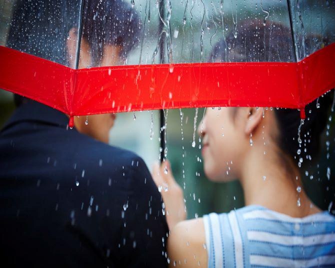 雨の日でもデートを実施したい女性は71%！アンケート結果からわかった“女性が喜ぶ雨の日デートプラン”も発表！