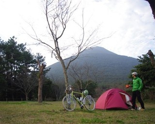 自転車キャンプツーリングフェスタが三重県いなべ市で開催！
