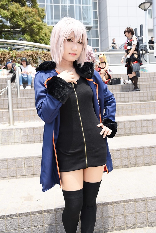 美人コスプレイヤー画像 in ホココス 南大津通歩行者天国COSPLAY 26/40