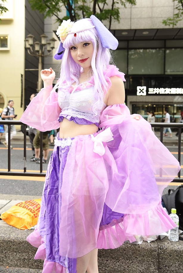 美人コスプレイヤー画像 in ホココス 南大津通歩行者天国COSPLAY 31/40